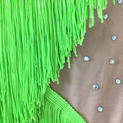 社交ダンスラテンドレス　上下セパレートタイプ　オーダーメイド　日本製 楽天市場】130cm セパレート（社交ダンス｜体操・ダンス - 社交