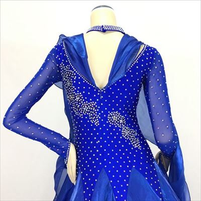社交ダンスドレス・モダンドレス・オーダーメイド対応（競技