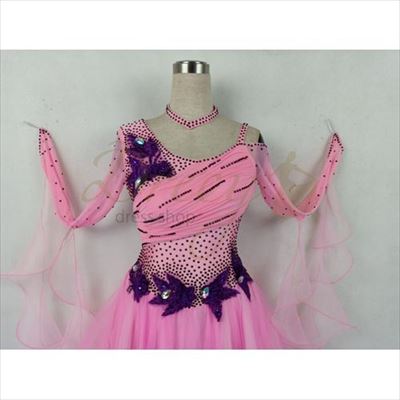 社交ダンスドレス・モダンドレス・オーダーメイド対応（競技・デモ用