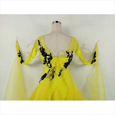 社交ダンスドレス・モダンドレス・オーダーメイド対応（競技